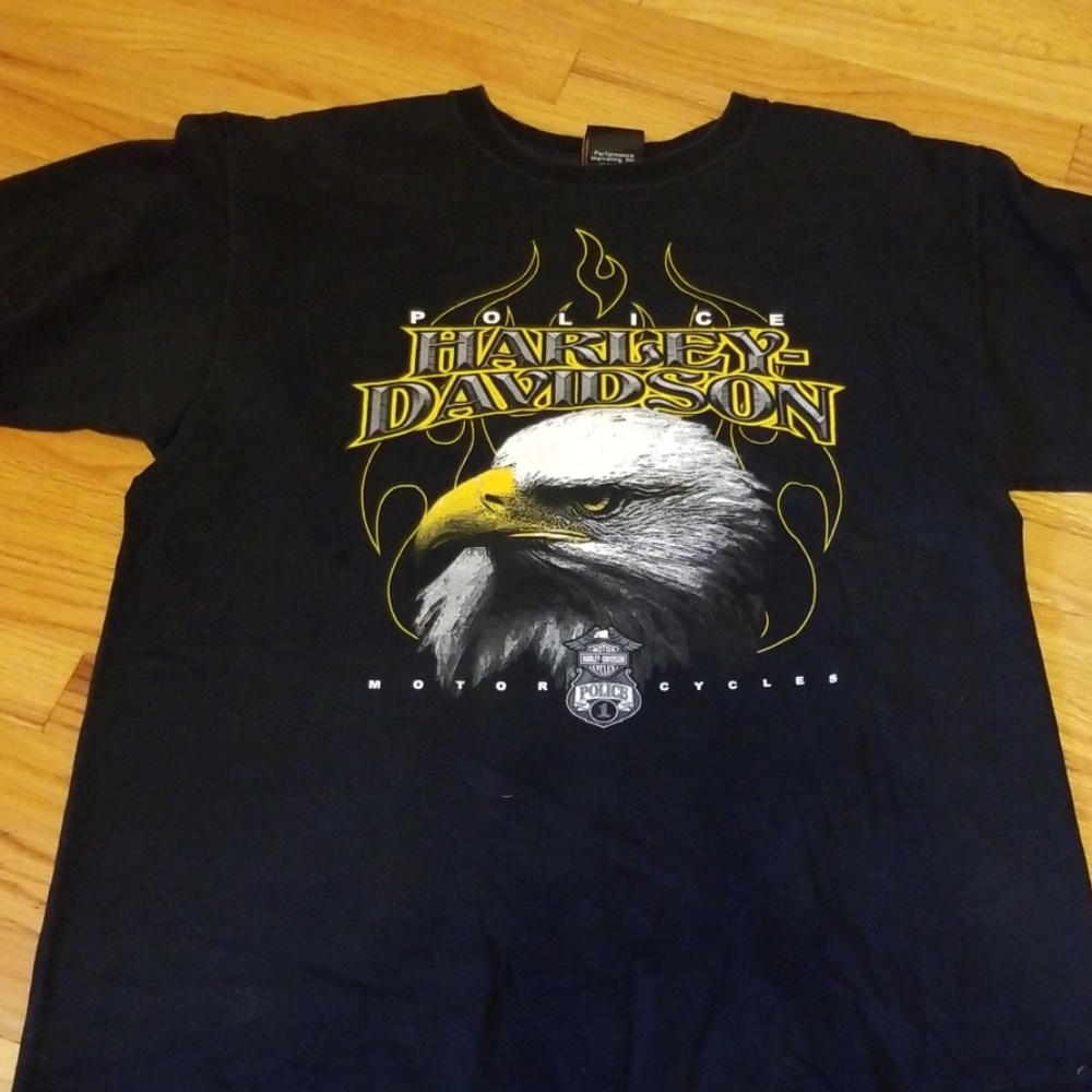 Harley Davidson tee